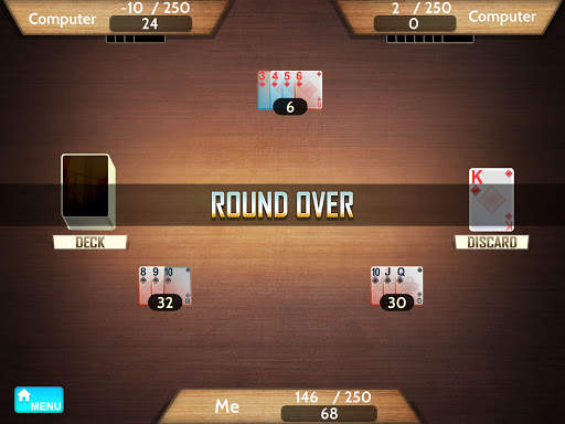 Rummy Offline pro स्क्रीनशॉट 9