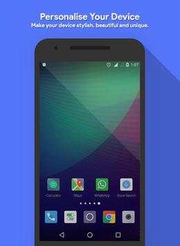 Launcher Theme for Oppo F5 screenshot 7