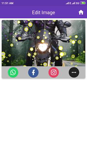 Man Bike Photo Editor screenshot 6