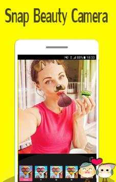 Snap Beauty Camera screenshot 1