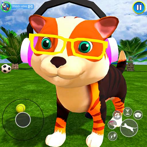Virtual Cat Simulator : Cute Kitty 1.8