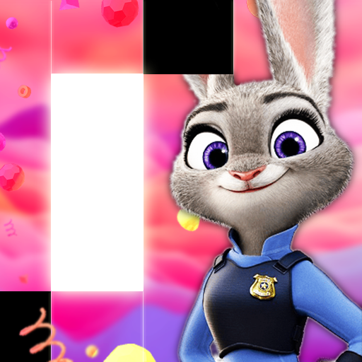 Zootopia Music Light Tiles icon
