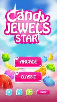Candy Jewels Star screenshot 12