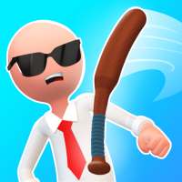 Crazy Office — Slap &amp; Smash icon