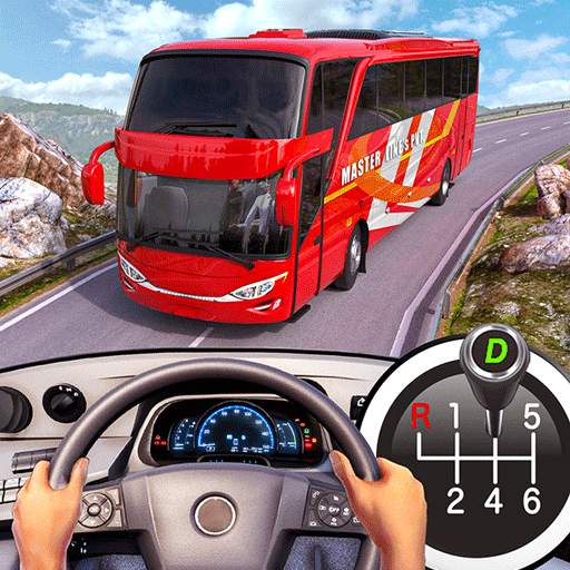 Euro City Bus Games Simulator 0.1