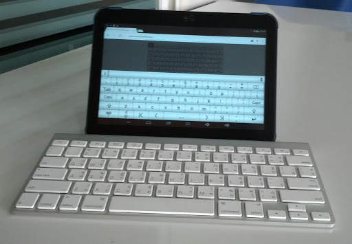 9420 Thai Keyboard स्क्रीनशॉट 6