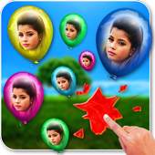 Photo Balloons Live Wallpaper 1.1