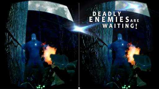 VR -Horror Zombie screenshot 1