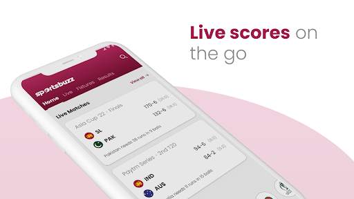SportsBuzz: Live Cricket Score screenshot 15