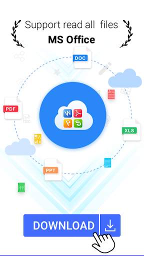 Document Reader - PDF, excel, pptx, word Documents screenshot 6