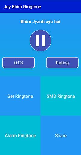 Jay Bhim Ringtone (Dr Ambedkar) screenshot 2