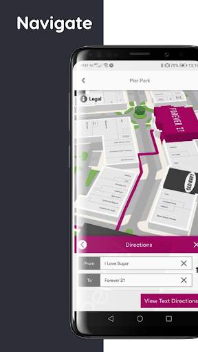 Mapin - Mall & Outlet Indoor Maps for shopping screenshot 4