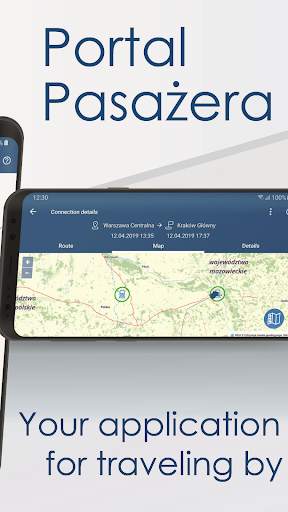 Portal Pasażera screenshot 2