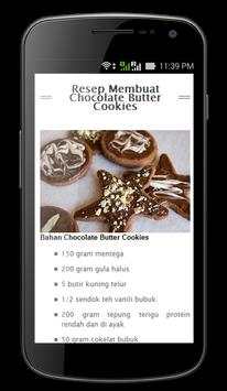 Buku Resep Jajanan screenshot 6
