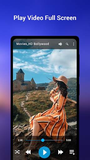 MX Video Player - Full HD Video Player screenshot 5