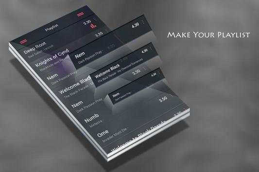 Music Player screenshot 4