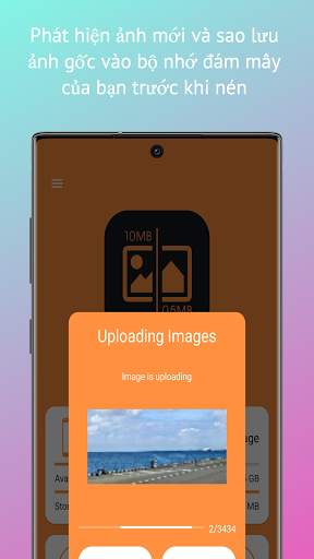 Auto Photo Compress screenshot 5