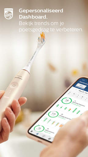 Philips Sonicare screenshot 2