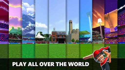 Stick Cricket Live screenshot 6