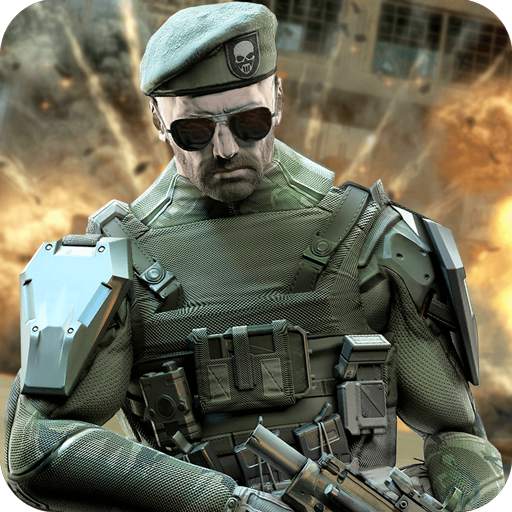 Battlefield Commando Sniper Shooting 1.1.1