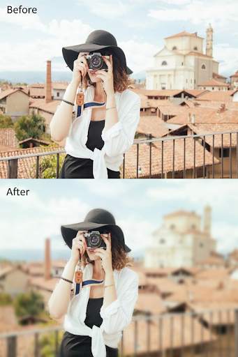 BlurBG Blur Background - DSLR Blur Photo Editor screenshot 12