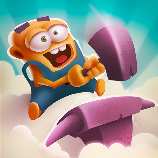 Monarchy: Idle Craft &amp; Merge icon