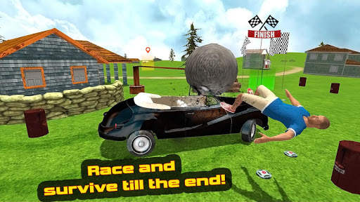 Moto Bike Attack Racing screenshot 6