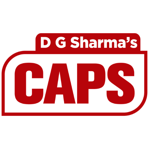 CAPS LEARNING icon