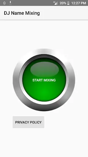 DJ Name Mixing screenshot 1