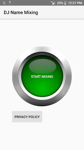DJ Name Mixing screenshot 1