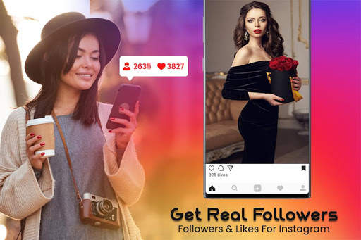 Get Real Followers & Likes for Instagram screenshot 3