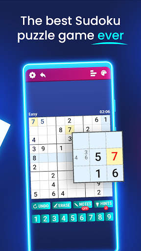 Sudoku Games - Classic Sudoku screenshot 2