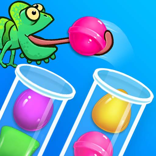 Candy Sort Puzzle 1.25
