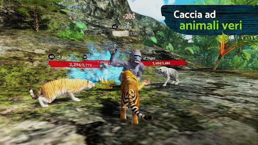 The Tiger screenshot 8