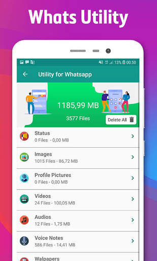 Whats Web App for WA screenshot 4