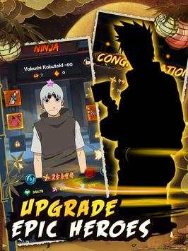 Unlimited Ninja: Idle RPG screenshot 8