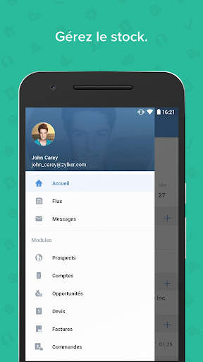 Zoho CRM - Sales & Marketing screenshot 8