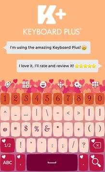 Love 😍Keyboard screenshot 7