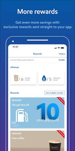 Mobil New Zealand screenshot 4