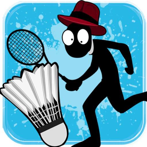Stickman Badminton 1.0.8