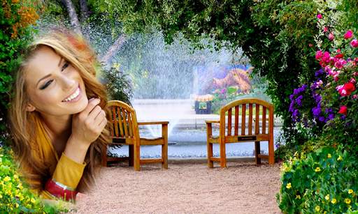 Garden Photo Frames screenshot 6