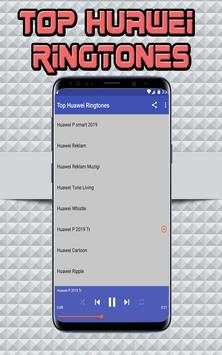 Huawei Ringtones 2019 screenshot 1