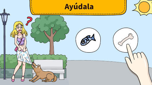 Brain Find: ¿Lo encontraste? screenshot 4
