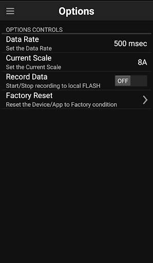 Power Monitor screenshot 2