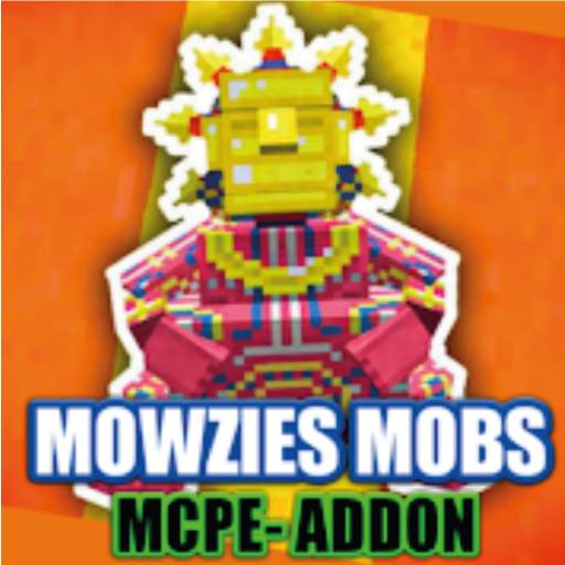 Mowzies Mobs MOD for MCPE 1.0.2
