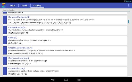 Math Solver 11 تصوير الشاشة
