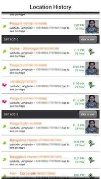 Call and Message Tracker screenshot 2