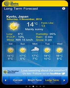 Local Weather Forecast screenshot 5