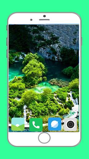 Beautiful Place Full HD Wallpaper screenshot 4