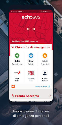 EchoSOS screenshot 5